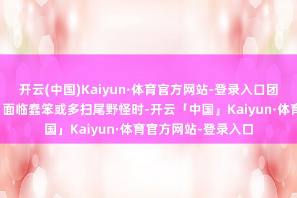 开云(中国)Kaiyun·体育官方网站-登录入口团本收益火天工更优;面临蠢笨或多扫尾野怪时-开云「中国」Kaiyun·体育官方网站-登录入口
