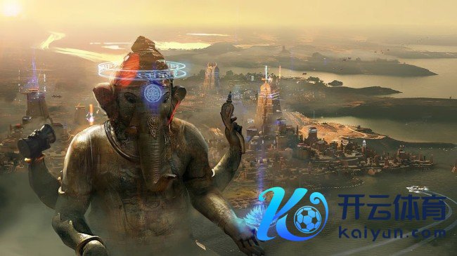 超等耐活王!《卓越善恶2》在育碧样式大砍中幸存